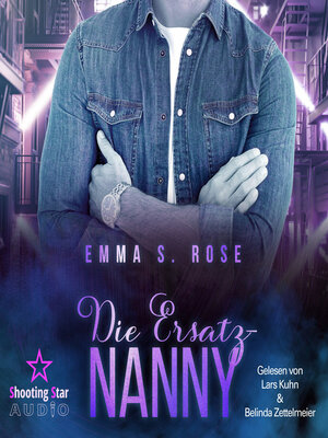 cover image of Die Ersatz-Nanny--Die Nanny-Agentur, Band 3 (ungekürzt)